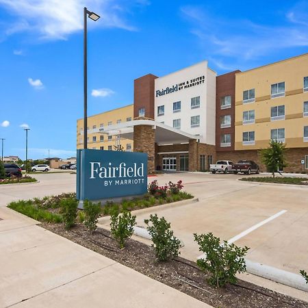 Fairfield Inn & Suites By Marriott Dallas Plano/Frisco Экстерьер фото