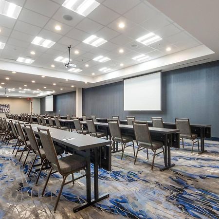 Fairfield Inn & Suites By Marriott Dallas Plano/Frisco Экстерьер фото