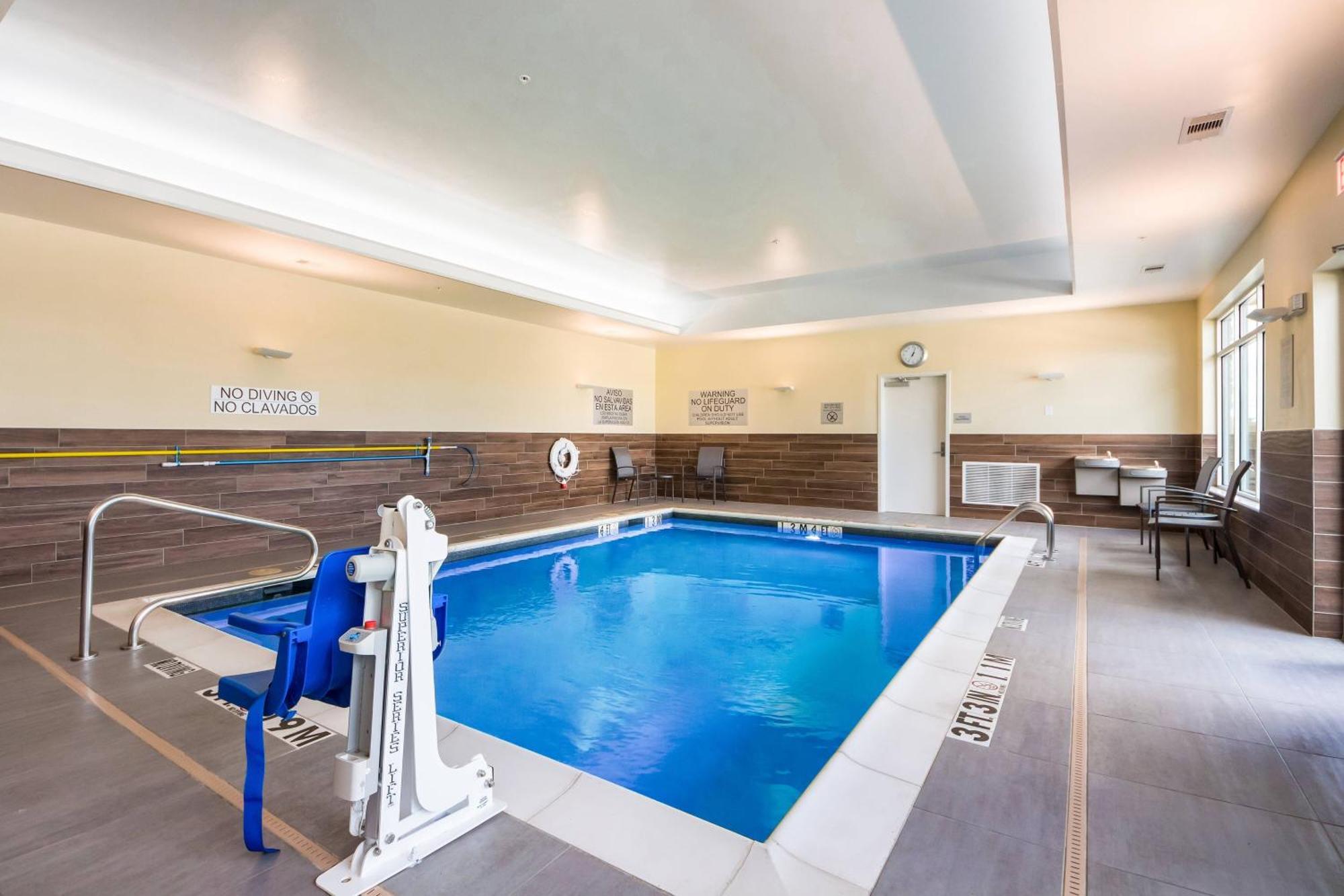 Fairfield Inn & Suites By Marriott Dallas Plano/Frisco Экстерьер фото