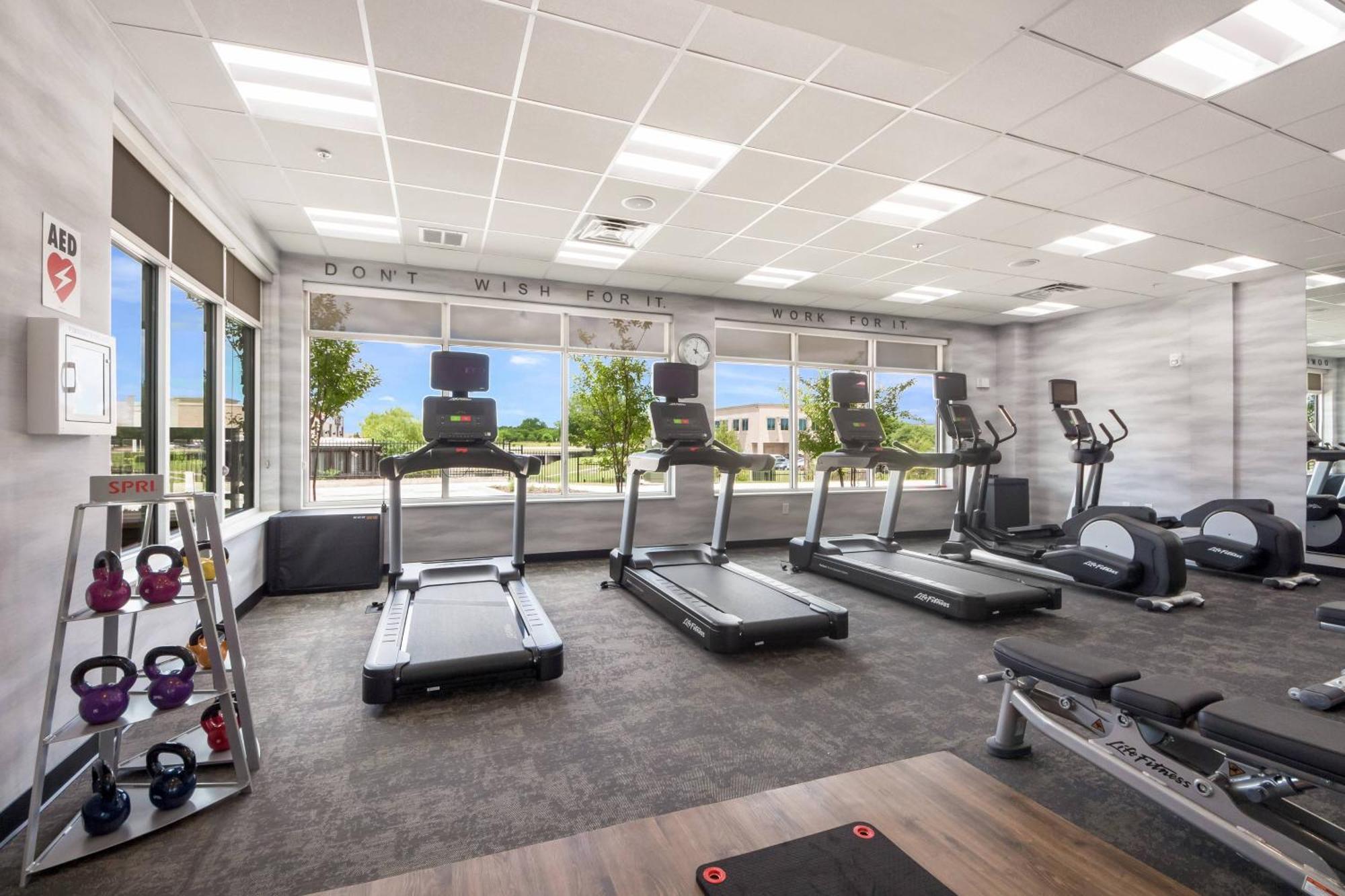 Fairfield Inn & Suites By Marriott Dallas Plano/Frisco Экстерьер фото