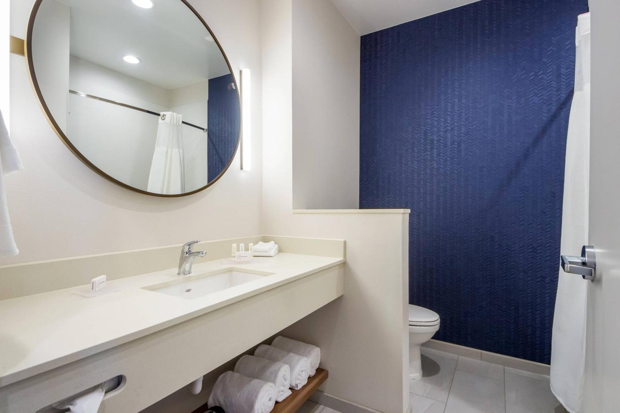 Fairfield Inn & Suites By Marriott Dallas Plano/Frisco Экстерьер фото