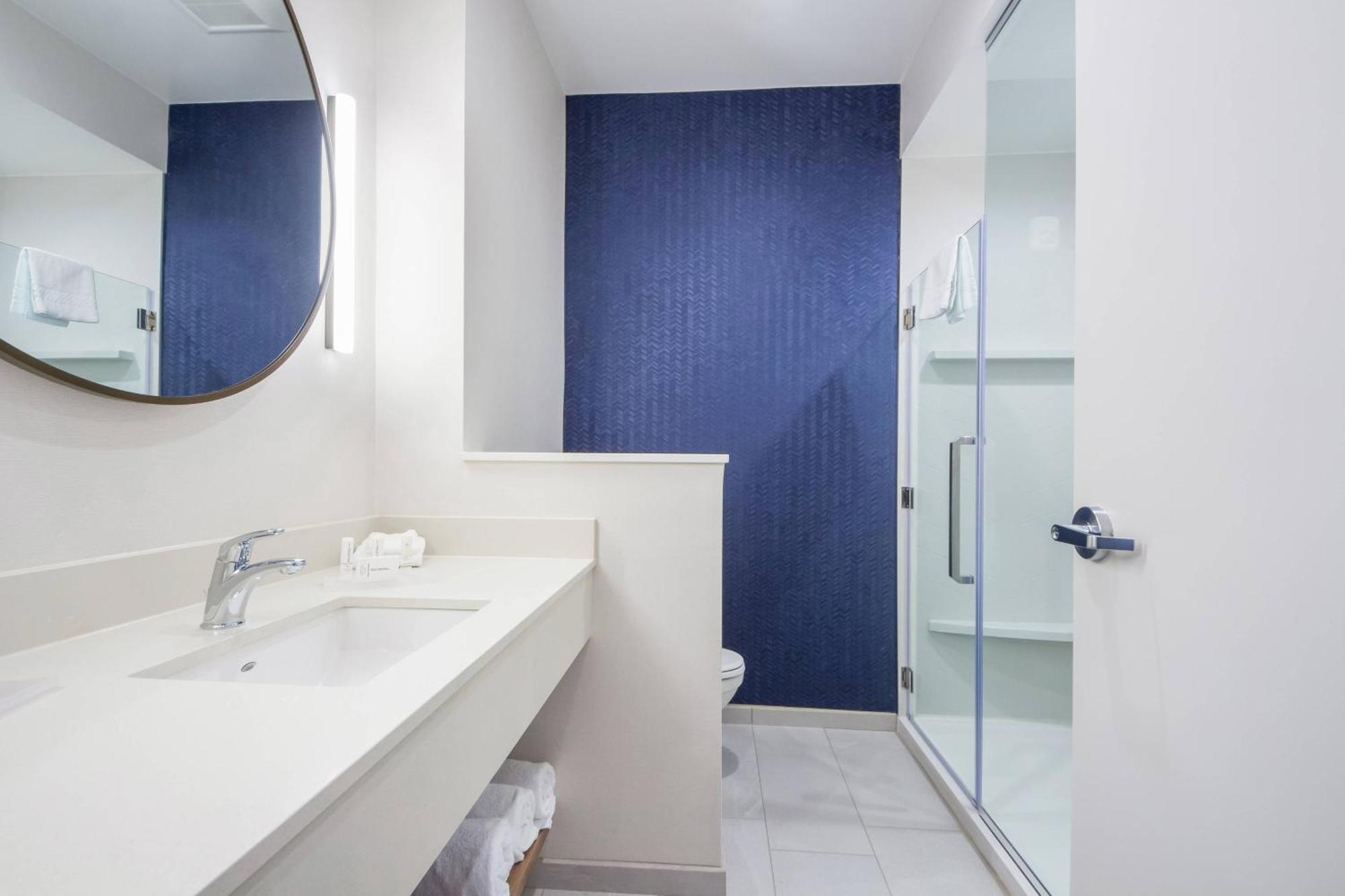 Fairfield Inn & Suites By Marriott Dallas Plano/Frisco Экстерьер фото