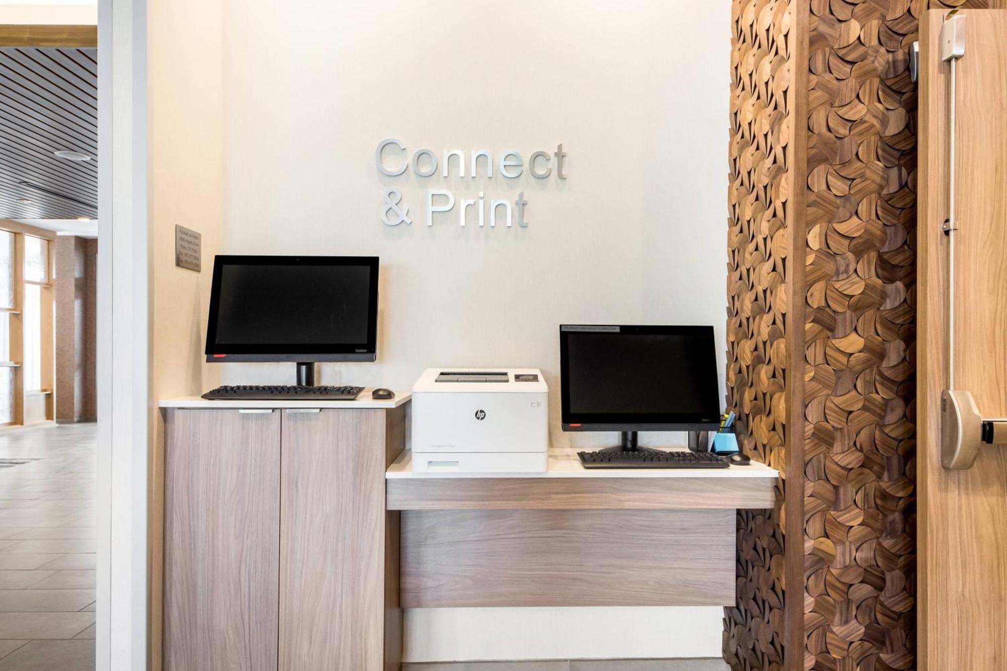 Fairfield Inn & Suites By Marriott Dallas Plano/Frisco Экстерьер фото